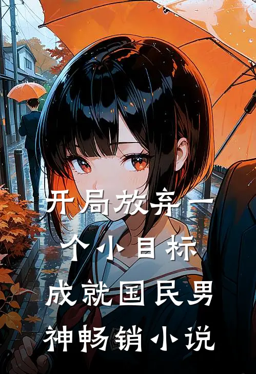 开局放弃一个小目标,成就国民男神畅销免费阅读