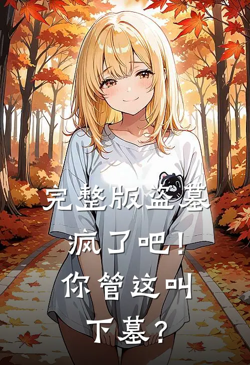 完整版盗墓：疯了吧！你管这叫下墓？