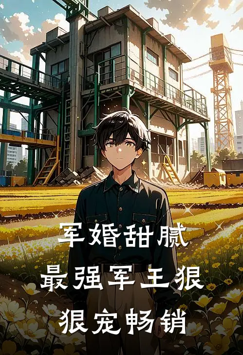 军婚甜腻最强军王狠狠宠畅销