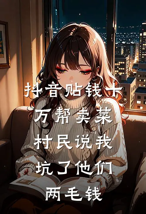 抖音贴钱十万帮卖菜,村民说我坑了他们两毛钱是真的吗
