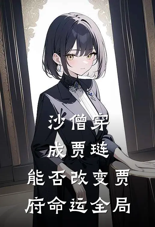 沙僧穿成贾琏,能否改变贾府命运全局的