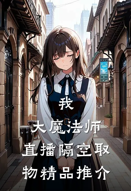我，大魔法师，直播隔空取物精品推介