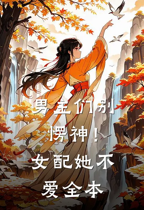 男主们别愣神!女配她不爱全本免费阅读