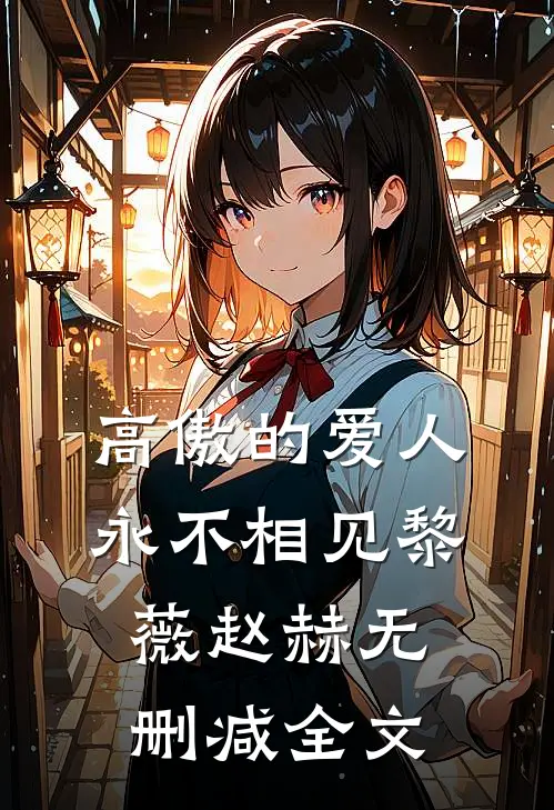 高傲的爱人,永不相见黎薇赵赫无删减全文在线阅读