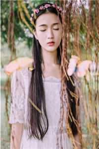 你是落日漫开的橘全文