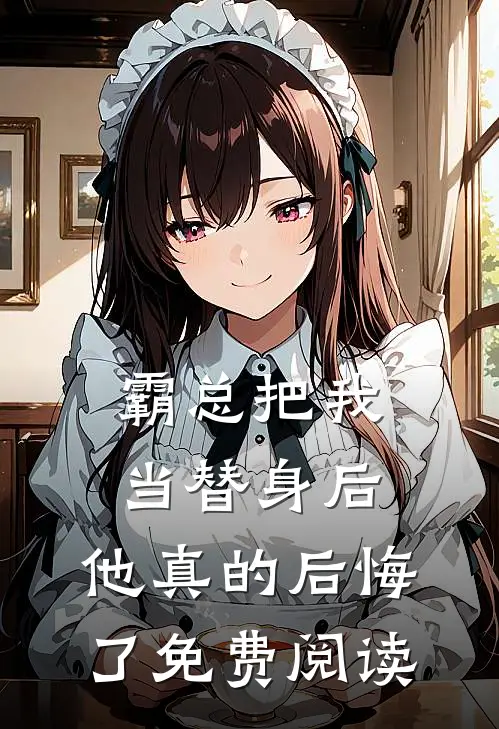 霸总把我当替身后,他真的后悔了免费阅读全文