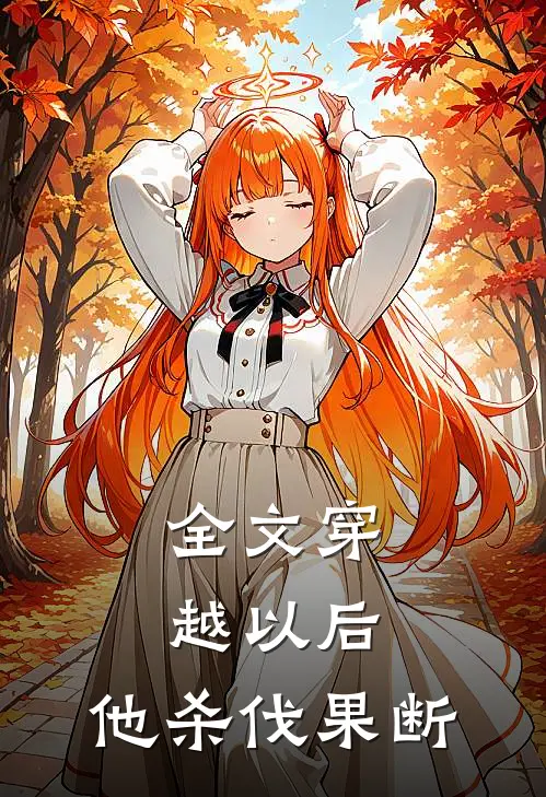 全文穿越以后,他杀伐果断了