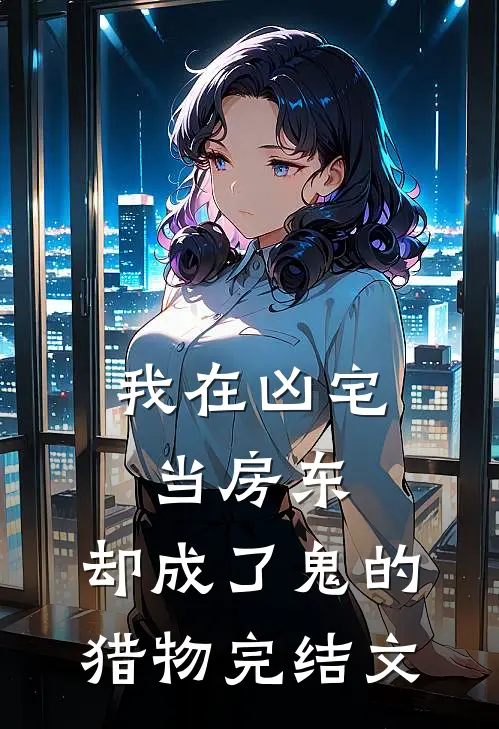 我在凶宅当房东,却成了鬼的猎物完结文学