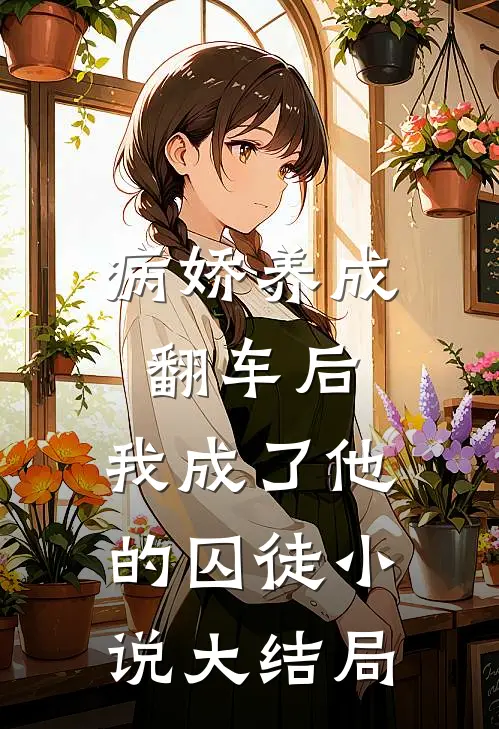 病娇养成翻车后,我成了他的囚徒大结局免费阅读