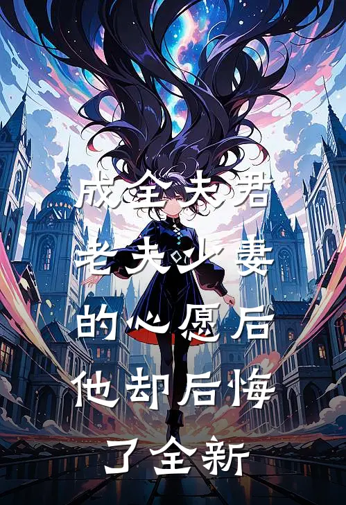 成全夫君老夫少妻的心愿后,他却后悔了全新