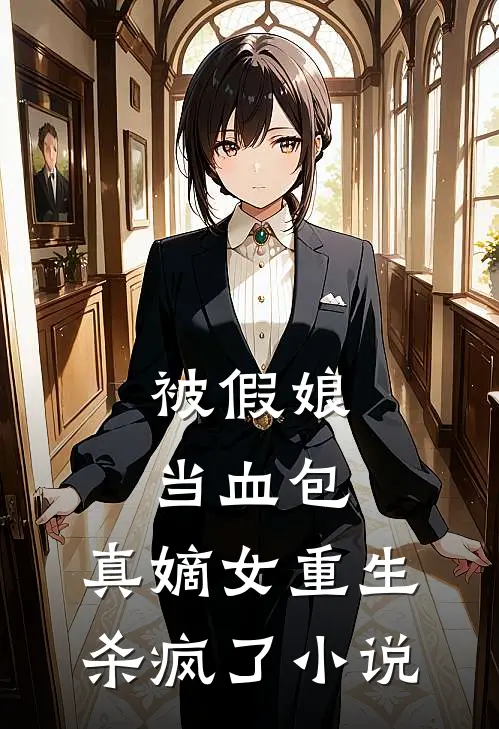 被假娘当血包,真嫡女重生杀疯了在线阅读