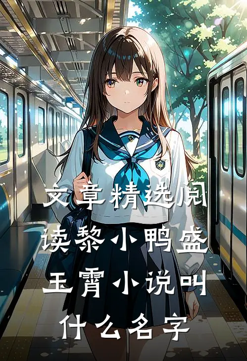 文章精选阅读黎小鸭盛玉霄小说叫什么名字