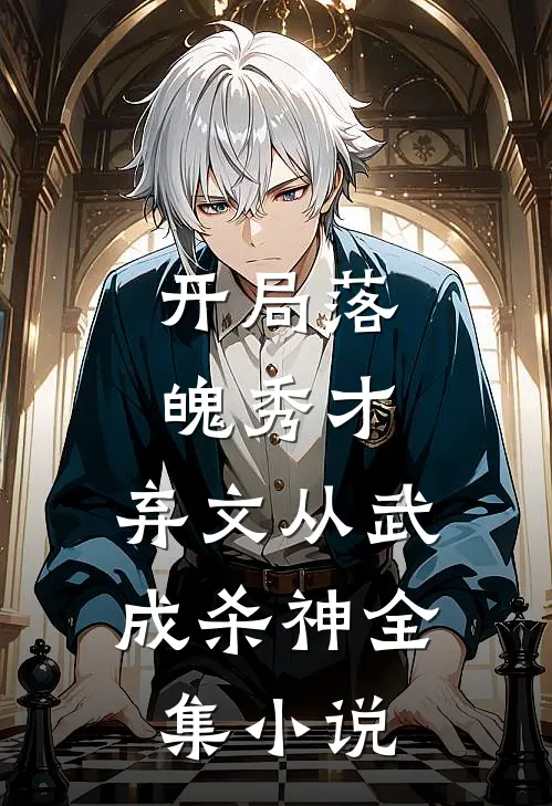 开局落魄秀才,弃文从武成杀神全集免费阅读