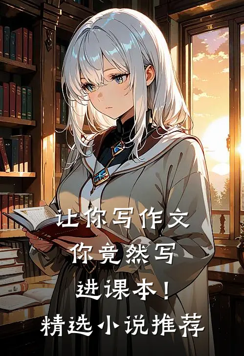 让你写,你竟然写进课本!精选推荐一下