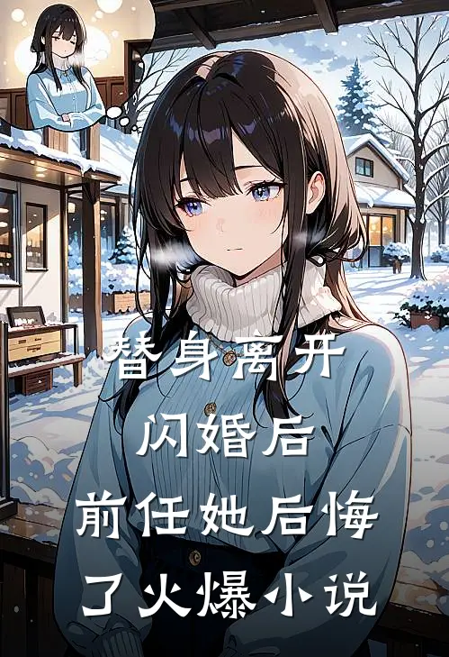 替身离开闪婚后,前任她后悔了火爆免费阅读