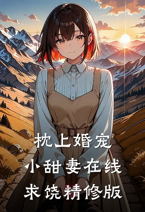 枕上婚宠小甜妻在线求饶精修版