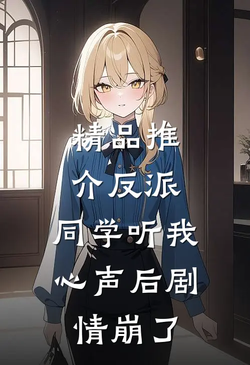 精品推介反派：同学听我心声后剧情崩了