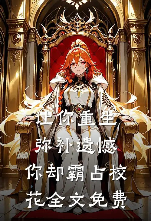 让你重生弥补遗憾,你却霸占校花全文免费阅读