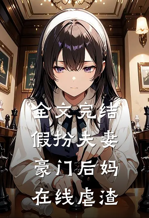 全文完结假扮夫妻豪门后妈在线虐渣免费阅读