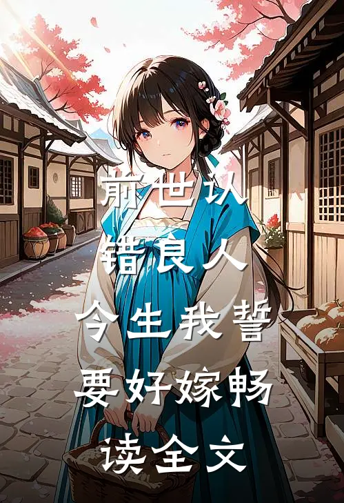 前世认错良人,今生我誓要好嫁畅读全文
