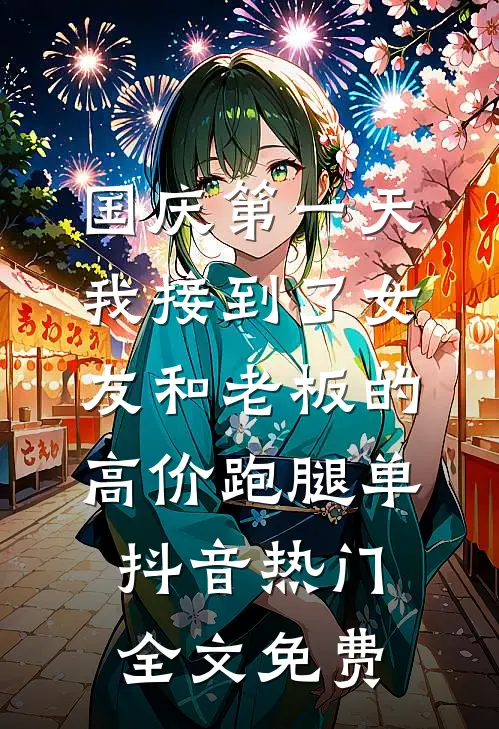 国庆第一天，我接到了女友和老板的高价跑腿单抖音热门全文免费
