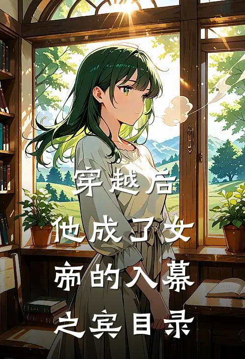 穿越后,他成了女帝的入幕之宾目录免费阅读