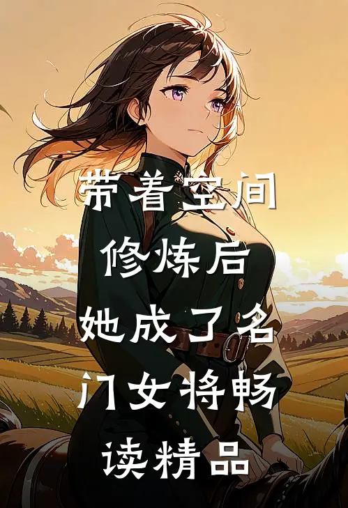 带着空间修炼后,她成了名门女将畅读精品