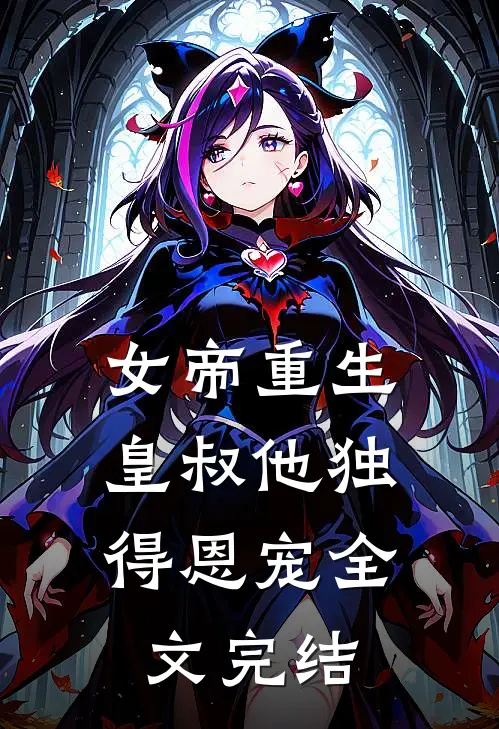 女帝重生,皇叔他独得恩宠全文完结
