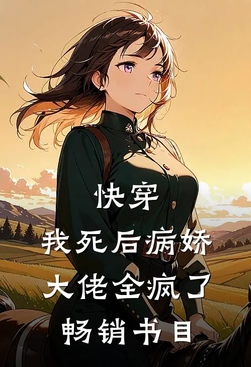 快穿我死后病娇大佬全疯了畅销书目推荐