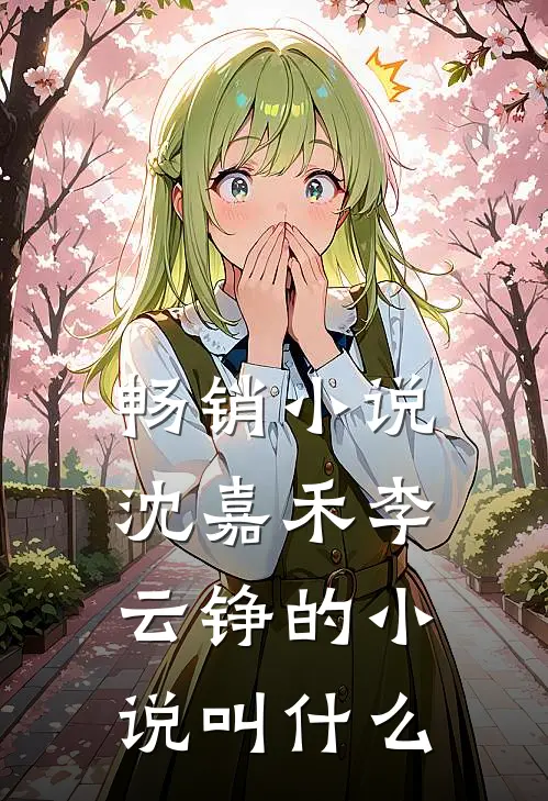 畅销小说沈嘉禾李云铮的小说叫什么