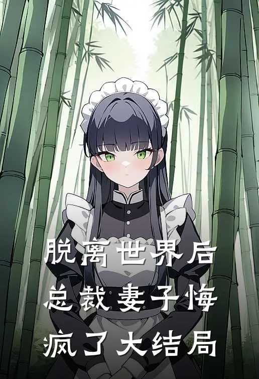 脱离世界后,总裁妻子悔疯了大结局