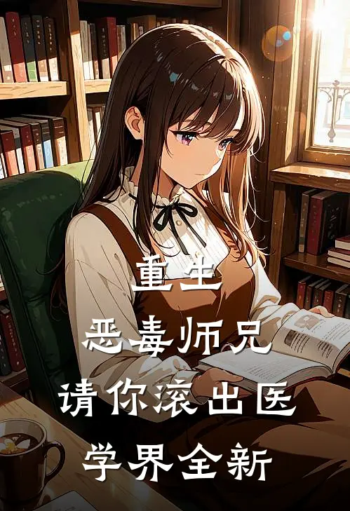 重生恶毒师兄,请你滚出医学界全新版