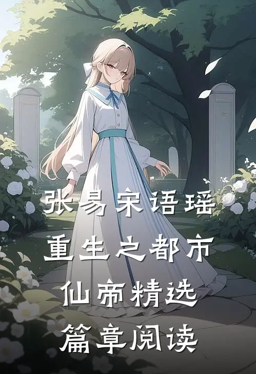 张易宋语瑶重生之都市仙帝精选篇章阅读