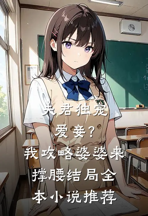 夫君独宠爱妾?我攻略婆婆来撑腰结局全本小说推荐