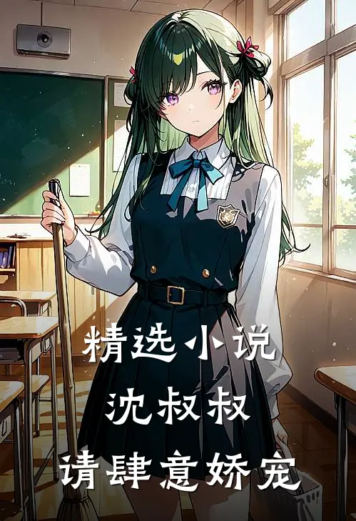 精选沈叔叔,请肆意娇宠全文阅读