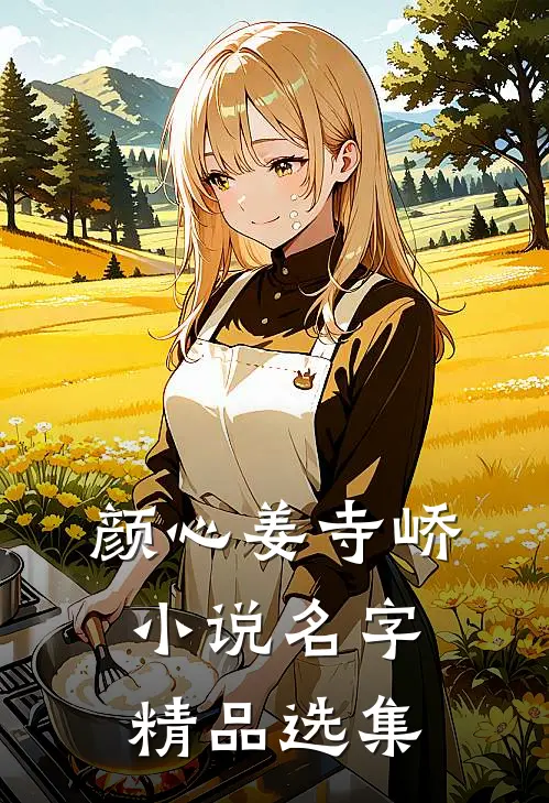 颜心姜寺峤小说名字精品选集