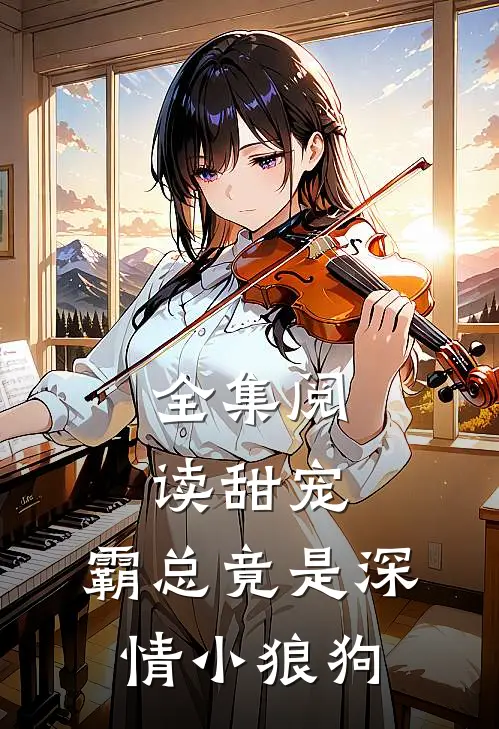 全集阅读甜宠霸总竟是深情小狼狗漫画