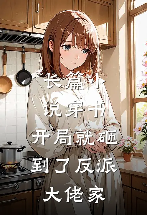 长篇穿书开局就砸到了反派大佬家的