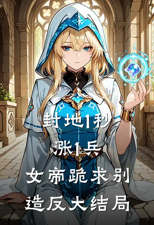 封地1秒涨1兵，女帝跪求别造反大结局