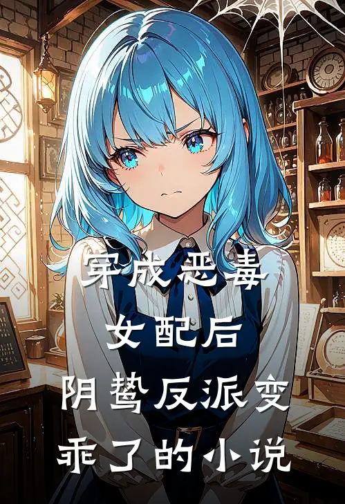 穿成恶毒女配后,阴鸷反派变乖了的推荐