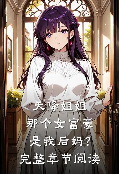 天降姐姐那个女富豪是我后妈?完整章节阅读
