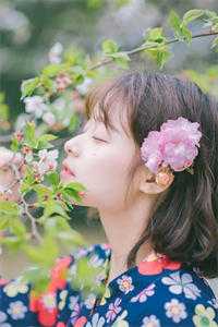 繁花一梦，爱似指间云完整