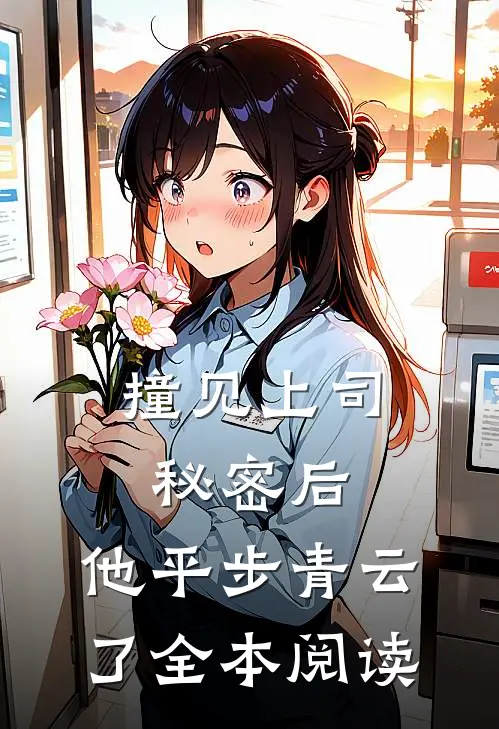 撞见上司秘密后,他平步青云了全本阅读