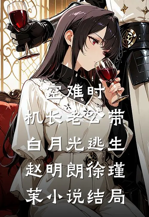 空难时，机长老公带白月光逃生赵明朗徐瑾茉小说结局