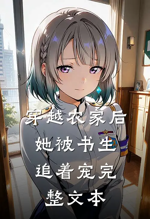 穿越农家后,她被书生追着宠完整文本阅读