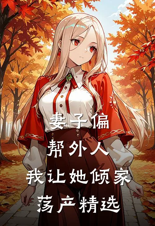 妻子偏帮外人,我让她倾家荡产精选
