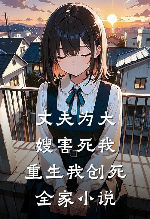 丈夫为大嫂害死我,重生我创死全家在线阅读