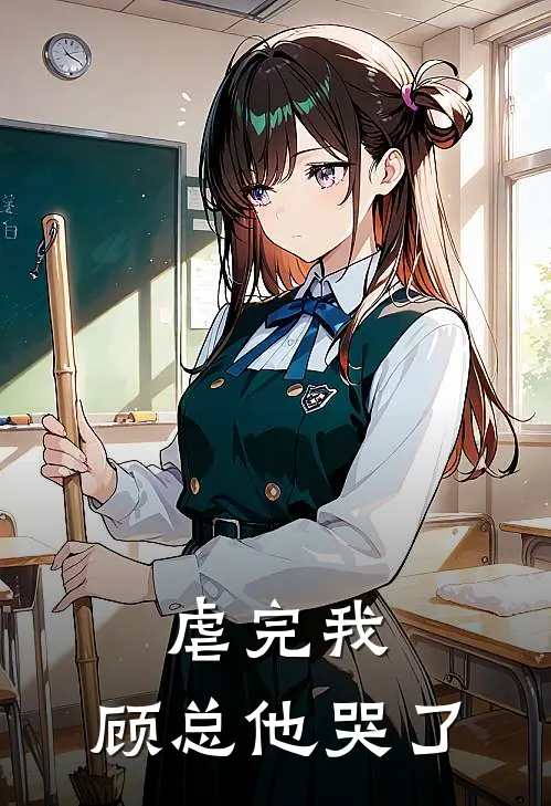 虐完我,顾总他哭了