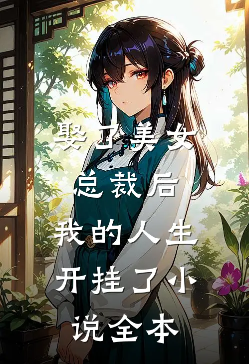 娶了美女总裁后,我的人生开挂了全本阅读