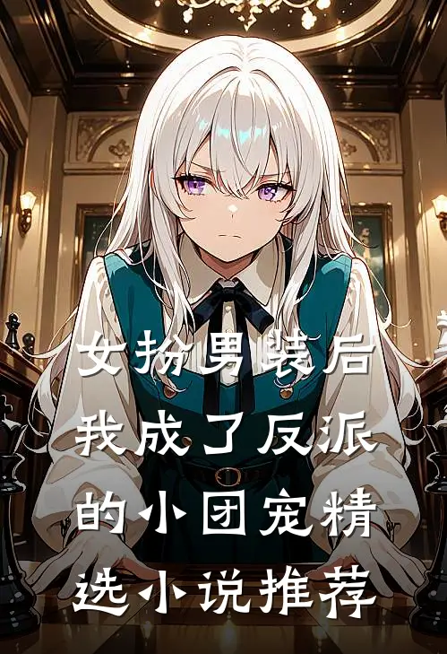 女扮男装后,我成了反派的小团宠精选推荐免费阅读